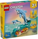 31385 | Zwierzęta Morskie: Piękny Delfin