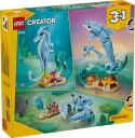 31385 | Zwierzęta Morskie: Piękny Delfin