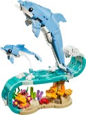 31385 | Zwierzęta Morskie: Piękny Delfin