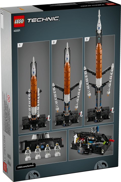 42221 | Rakieta SLS Nasa Artemis
