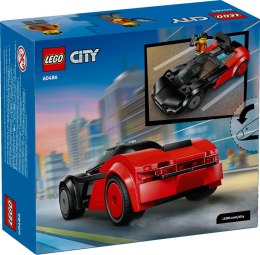 60486 | Supersamochód Elektryczny