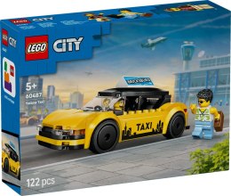 60487 | Żółta Taksówka
