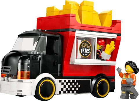 60488 | Food Truck z Frytkami