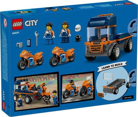 60491 | Laweta Dla Motocykli