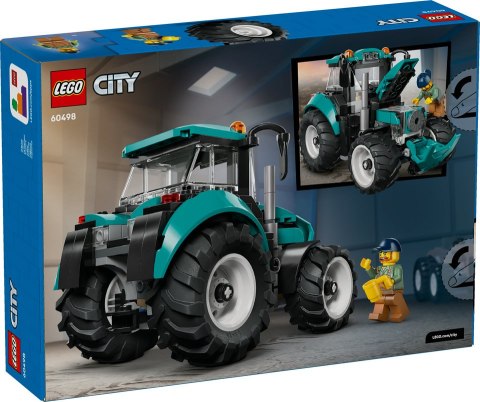60498 | Traktor