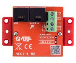 ADAPTER ZASILANIA POE AEPI-1-50 ATTE