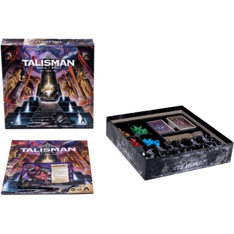 GRA TALISMAN MAGIA I MIECZ - podstawa 5ed - REBEL