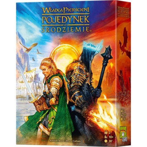 GRA WŁADCA PIERŚCIENI: POJEDYNEK O ŚRÓDZIEMIE