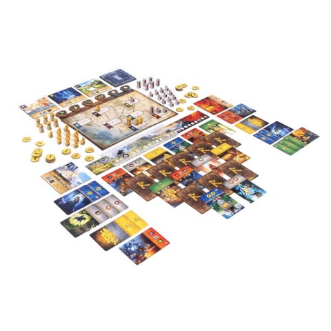 GRA WŁADCA PIERŚCIENI: POJEDYNEK O ŚRÓDZIEMIE