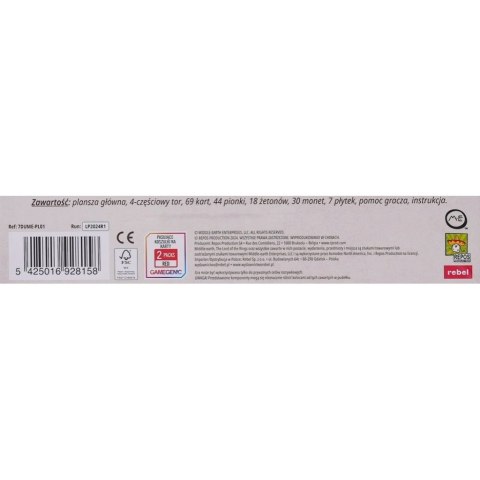 GRA WŁADCA PIERŚCIENI: POJEDYNEK O ŚRÓDZIEMIE