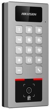 Hikvision DS-K1T502DBWX-QR