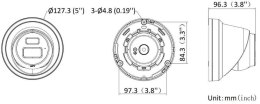 Kamera IP Hikvision DS-2CD2343G2-LIZY(2.8/4mm)