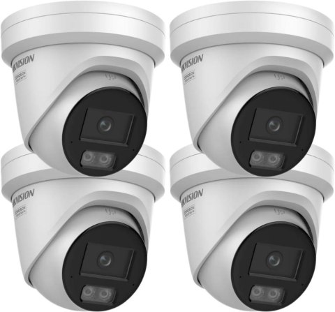 Kamera IP Hikvision DS-2CD2387G3-LIS2UY/SL 2.8mm PL Opakowanie zbiorcze 4szt.