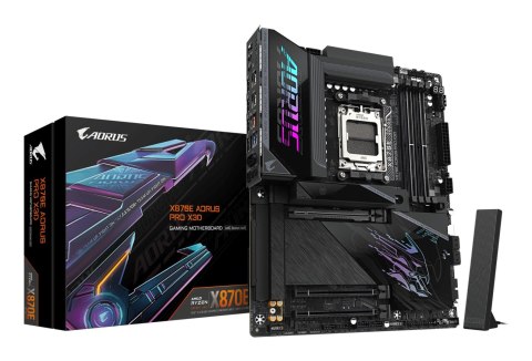 MB AMD X870E SAM5 ATX/X870E A PRO X GIGABYTE