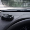 Qoltec Mobilna Antena GPS GLONASS z podstawą magnetyczną | dookólna | 28dBi | SMA RA