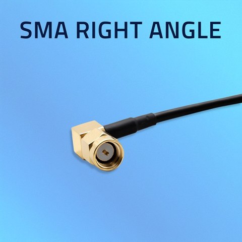 Qoltec Mobilna Antena GPS GLONASS z podstawą magnetyczną | dookólna | 28dBi | SMA RA