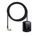 Qoltec Mobilna Antena GPS GLONASS z podstawą magnetyczną | dookólna | 28dBi | SMA RA