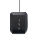 Qoltec Mobilna Antena GPS GLONASS z podstawą magnetyczną | dookólna | 28dBi | SMA RA