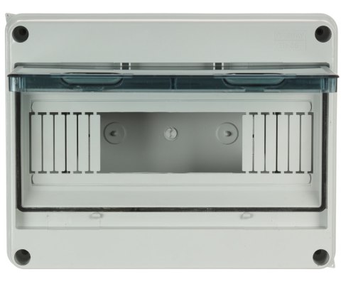 ROZDZIELNICA NATYNKOWA HERMETYCZNA 12-MODUŁOWA HT-12 ELPROMET