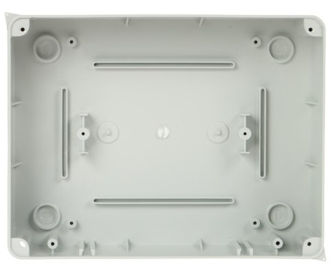 ROZDZIELNICA NATYNKOWA HERMETYCZNA 12-MODUŁOWA HT-12 ELPROMET