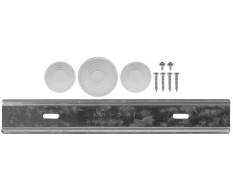 ROZDZIELNICA NATYNKOWA HERMETYCZNA 12-MODUŁOWA HT-12 ELPROMET