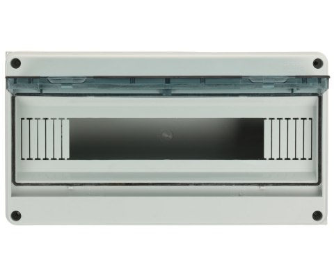 ROZDZIELNICA NATYNKOWA HERMETYCZNA 18-MODUŁOWA HT-18 ELPROMET