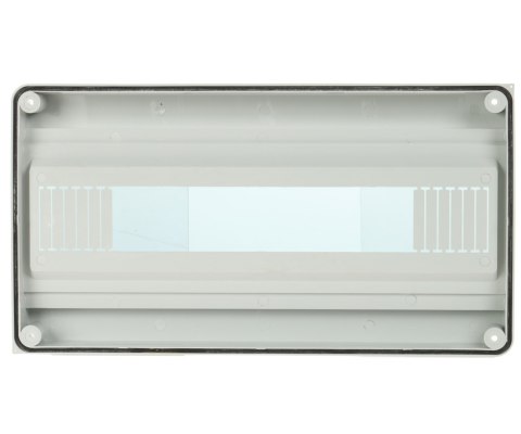 ROZDZIELNICA NATYNKOWA HERMETYCZNA 18-MODUŁOWA HT-18 ELPROMET