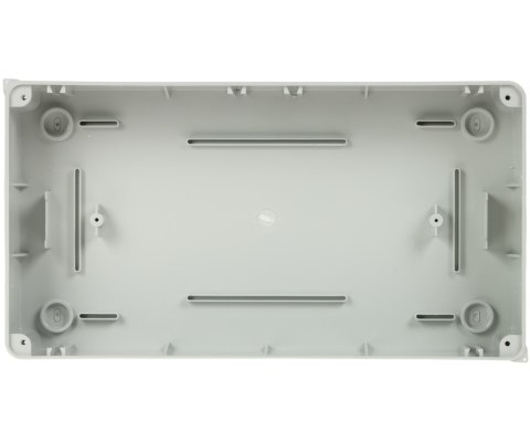 ROZDZIELNICA NATYNKOWA HERMETYCZNA 18-MODUŁOWA HT-18 ELPROMET