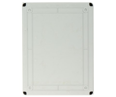 ROZDZIELNICA NATYNKOWA HERMETYCZNA 24-MODUŁOWA HT-24 ELPROMET