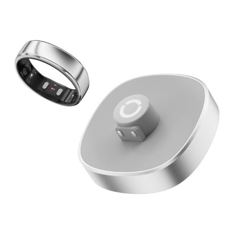 Smartring RingConn Air Gen 2 r.6 (srebrny galaxy)
