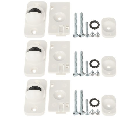 ZESTAW UCHWYTÓW DO CZUJEK RUCHU B335-3 3 SZT. BOSCH