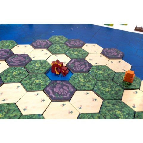 GRA SURVIVE THE ISLAND (edycja polska) podstawa REBEL