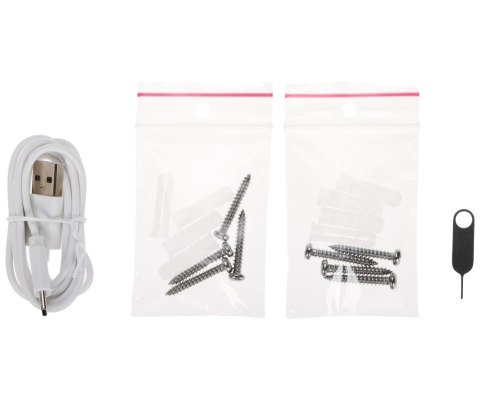 KAMERA IP KIT/BF4CA-4G-0210B-XL/M0508 APOLLO BULLET C1 LTE Smart Dual Light - 4 Mpx 2.1 mm DAHUA