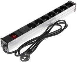 Listwa zasilająca 7 gniazd PD-7K/RACK