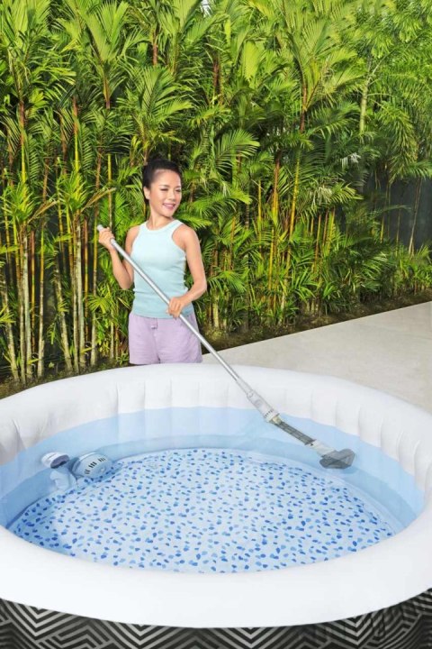 Bezprzewodowy odkurzacz do jacuzzi i basenów Lay-Z-Spa Bestway