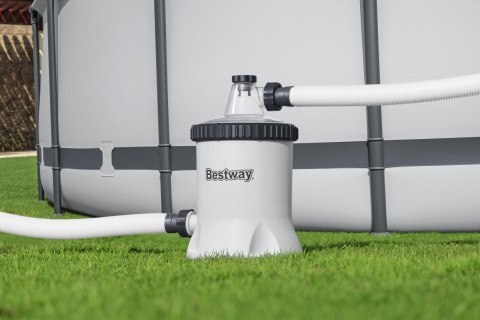 Basenowa pompa filtrująca FlowClear 1500gal BESTWAY + wkład Polysphere