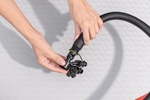 Samochodowa pompka elektryczna POWERGRIP Bestway