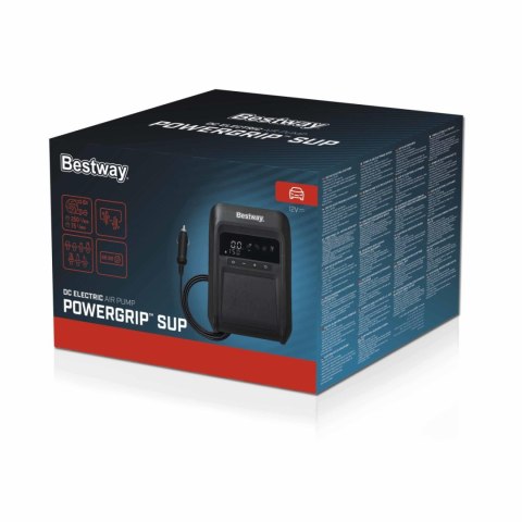 Samochodowa pompka elektryczna POWERGRIP Bestway