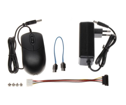 REJESTRATOR AHD, HD-CVI, HD-TVI, CVBS, IP XVR1B16-I/T 16 KANAŁÓW DAHUA