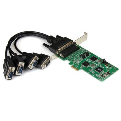 StarTech PEX4S232485 adapter Wewnętrzny Seryjny