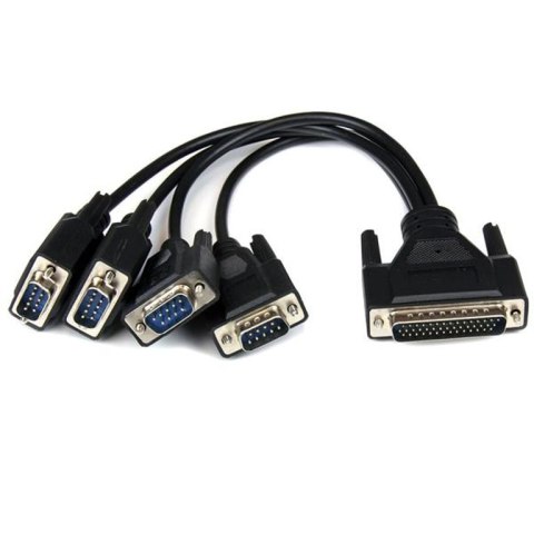 StarTech PEX4S232485 adapter Wewnętrzny Seryjny