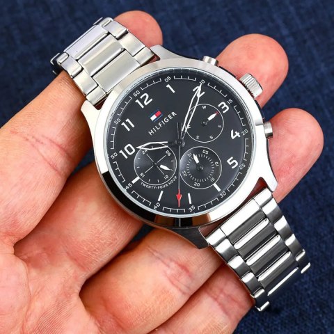ZEGAREK MĘSKI TOMMY HILFIGER 1791852 ASHER (zf039b)