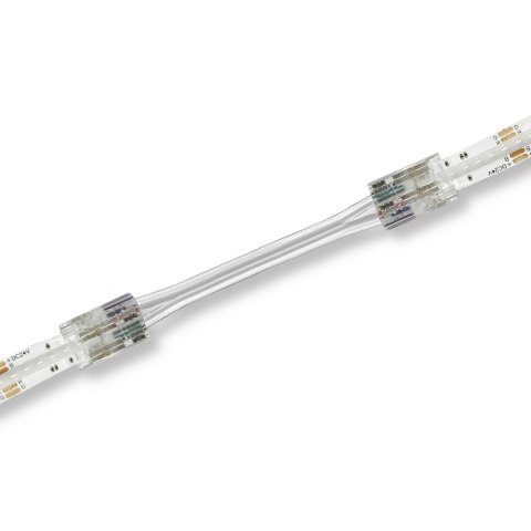 Konektor złączka taśm LED V-TAC COB RGB taśma-przewód-taśma
