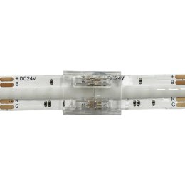 Konektor złączka taśm LED V-TAC COB RGB taśma-taśma