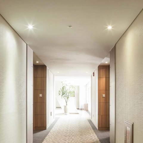 Oczko V-TAC GU10 wpuszczane okrągłe czarne/czarne VT-931 3 lata gwarancji