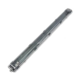 Oprawa hermetyczna korpus V-TAC pod tuby LED T8 2x150cm IP65 VT-15028