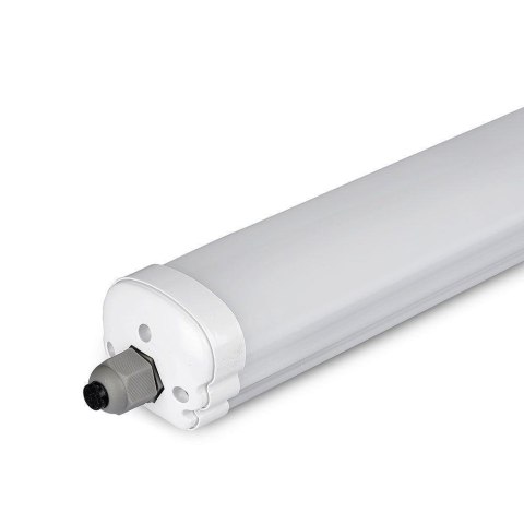 Oprawa hermetyczna LED V-TAC G-series 120cm 36W 120Lm/W VT-1249 6400K 4320lm