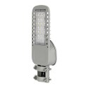 Oprawa uliczna LED V-TAC SAMSUNG CHIP 30W soczewki 110st 135Lm/W VT-34ST 4000K 4050lm 5 lat gwarancji