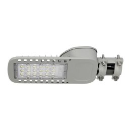 Oprawa uliczna LED V-TAC SAMSUNG CHIP 30W soczewki 110st 135Lm/W VT-34ST 6500K 4050lm 5 lat gwarancji