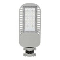Oprawa uliczna LED V-TAC SAMSUNG CHIP 50W soczewki 110st 135Lm/W VT-54ST 6500K 6850lm 5 lat gwarancji